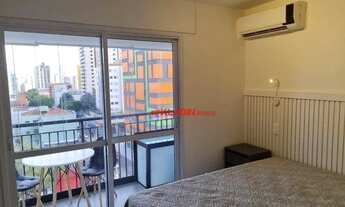 Imagem 6: Studio com 1 dormitório para alugar, 31 m² por R$ 4.000,00/mês - Vila Mariana - São Paulo