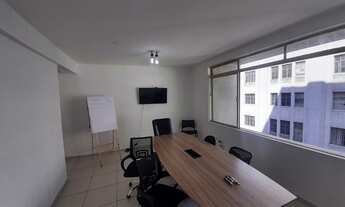 Imagem 2: Sala Comercial área total de 85m² venda 2 banheiros Sé - Sao Paulo