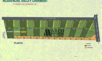 Imagem 2: Terreno à venda, 1182 m² por R$ 364.000,00 - Vale Encantado - Campos do Jordão/SP