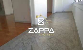 Imagem 7: Apartamento com duas salas, varanda, 3 quartos e vaga na escritura