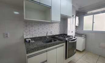 Imagem: Apartamento para aluguel possui 44 metros