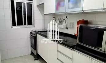 Imagem 5: PARQUE DA LUZ APARTAMENTO RESIDENCIAL DE 50M² COM 2 DORMITÓRIOS,1 BANHEIRO Á VENDA NA REGI