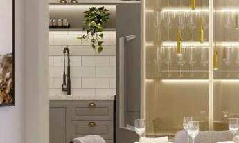 Imagem 2: Lançamento Apartamento com área externa no Aeroclube