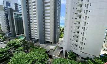 Imagem 3: Apartamento para aluguel com 140 metros quadrados com 3 quartos em Boa Viagem - Recife - P