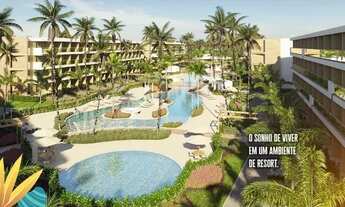 Imagem 2: Flat alto padrão 01 quarto em praia dos Carneiros - Lançamento - com financiamento bancári