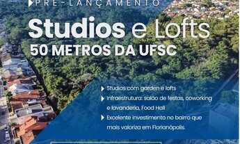 Imagem 2: Apartamento para Venda em Florianópolis, Córrego Grande, 1 dormitório, 1 banheiro