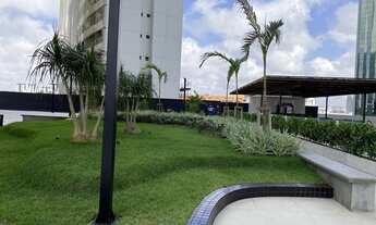 Imagem 2: Flat para Locação em Campina Grande, CATOLÉ, 1 dormitório, 1 suíte, 2 banheiros, 1 vaga