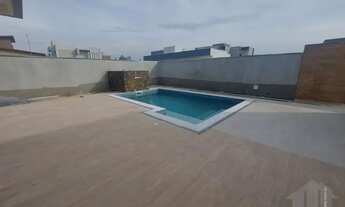 Imagem 3: Casa Térrea - Condomínio - 4 Quartos - 600 Metros terreno - Residencial Colinas Do Parateh