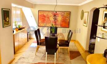 Imagem 2: Triplex com 270m2 na Aclimação