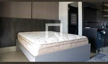 Imagem 2: Apartamento para Aluguel - Santa Cecília, 1 Quarto, 36 m2