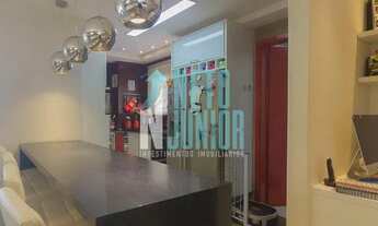 Imagem 3: Apartamento com 3 dormitórios à venda, 138 m² por R$ 1.600.000,00 - Jardim Caravelas - São