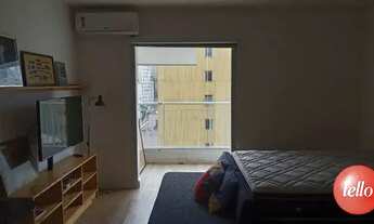 Imagem: São Paulo - Kitchenette/Studio - República