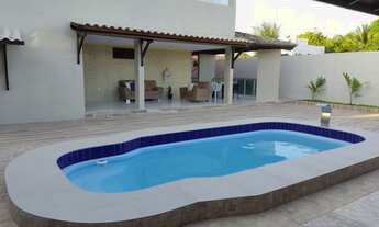 Imagem 4: Oportunidade Barra Nova Imovel com 5/4 - 4 suites gourmet e piscina