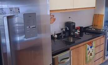 Imagem 4: Apartamento para venda tem 64 metros quadrados com 3 quartos