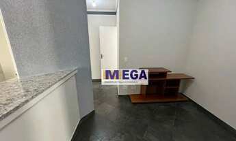 Imagem 4: Apartamento com 1 dormitório à venda, 48 m² por R$ 198.000 - Centro - Campinas/SP