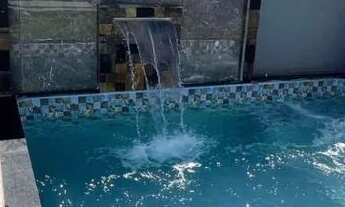 Imagem 7: Setor Faiçalville, 3 suítes, sendo 1 master com closet e 2 americana, área gourmet e Pisc