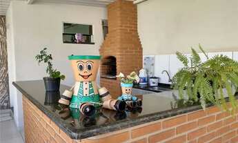 Imagem 2: Casa à venda - 2 quartos sendo 1 suíte - 90 m² - por R$ 550.000 - Cariobinha - Americana/S