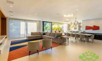 Imagem 3: Casa com 4 dormitórios à venda, 518 m² por R$ 6.216.000,00 - Campo Comprido - Curitiba/PR