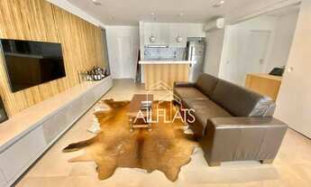 Imagem: Apartamento com 1 dormitório, 91 m²