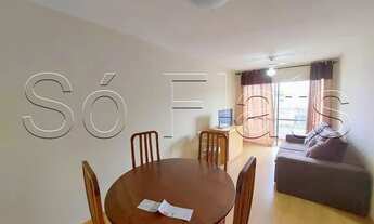 Imagem 3: Apartamento Saint Thomas no Jardins com 1 dorm e 45m² disponível para locação