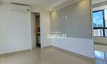 Imagem 5: Apartamento com 3 dormitórios à venda, 141 m² por R$ 1.280.000,00 - Tambaú - João Pessoa/P