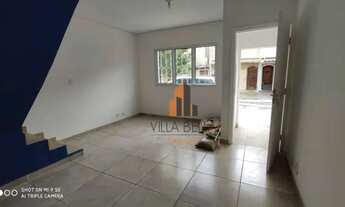 Imagem 3: Sobrado com 2 dormitórios para alugar, 200 m² por R$ 2.530,69/mês - Centro - Santo André/S