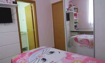 Imagem 4: Apartamento para venda com 155 metros quadrados com 4 quartos em Vila Edmundo - Taubaté