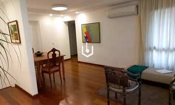 Imagem 4: Apartamento em Moema 102m² 3 dormitórios sendo 1 suíte