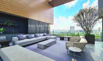 Imagem 4: AP07114 - Jardim América - SP - Apartamento à venda 266,33 m² / 4 suítes / 3 vagas