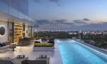 Imagem 7: Apartamento de 175 m² 4 dormitórios 2 vagas + depósito - Pinheiros - São Paulo - SP