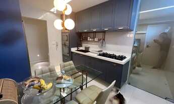 Imagem 7: Vendo Apartamento Semi-Mobiliado no Acqua Home Club