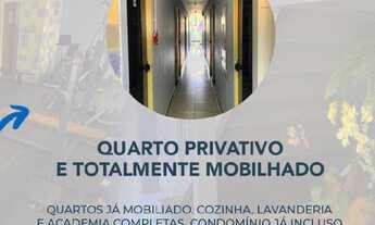 Imagem 5: Loft para aluguel com 25 metros quadrados com 1 quarto em Setor Bueno - Goiânia - GO