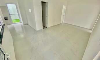 Imagem 3: Casa plana nova em rua privativa com 2 suítes e ótimo acabamento no eusébio. Confira!