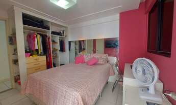 Imagem 4: Apto em Lagoa Nova 143 metros quadrados com 4 quartos