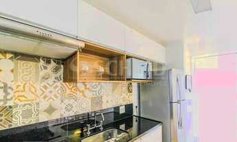 Imagem 7: Apartamento mobiliado com 50m², 1 dormitório e 1 vaga à venda no Campo Belo