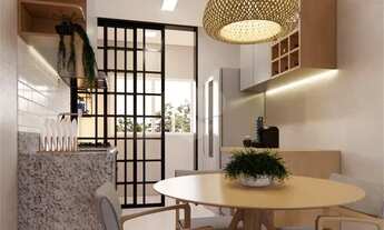 Imagem 2: Atibaia - Apartamento Padrão - Nova Cerejeira