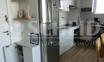 Imagem 7: Apartamento 2 dorm, sendo 01 suite americana , e 1 vaga coberta JD Marajoara, para loca