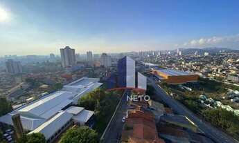 Imagem 7: Apartamento com 2 dormitórios para alugar, 47 m² por R$ 1.770/mês - Vila Nossa Senhora das