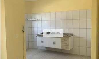 Imagem 4: Apartamento com 1 dormitório para alugar, 63 m² por R$ 1.690,00/mês - Jardim Moacyr Arruda