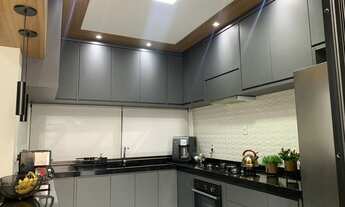 Imagem 3: CASA TÉRREA CONDOMÍNIO MONTREAL - INDAIATUBA