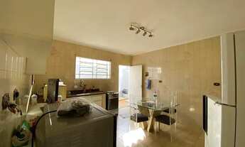 Imagem 7: Térrea para venda possui 344 metros quadrados com 4 quartos em Vila Gustavo - São Paulo