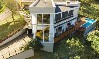 Imagem 3: Uma Casa na Mantiqueira