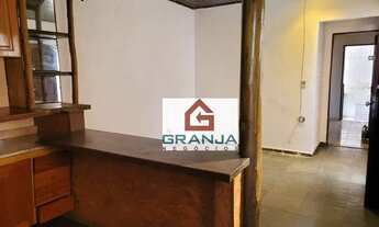 Imagem 5: Casa com 1 dormitório para alugar, 40 m² por R$ 700,00/mês - Granja Viana - Cotia/SP