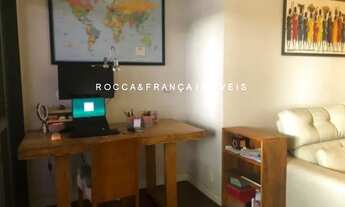 Imagem 5: CO00602 VILA CLEMENTINO COBERTURA DUPLEX PARA VENDA 160 M² - 3 dormitórios - 2 suítes - 2