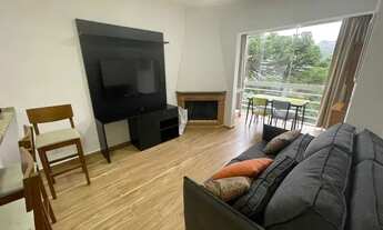 Imagem 2: Duplex para venda tem 62 metros quadrados com 1 quarto em Morro do Elefante - Campos do Jo