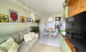 Imagem 5: MM-Apartamento para venda tem 64 metros quadrados com 2 quartos em Boa Viagem - Recife - P