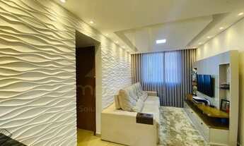 Imagem 3: Apartamento para Venda em Contagem, Cabral, 2 dormitórios, 1 banheiro, 1 vaga