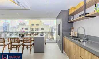 Imagem 4: Venda Apartamento 3 Dormitórios - 156 m² Vila Olímpia