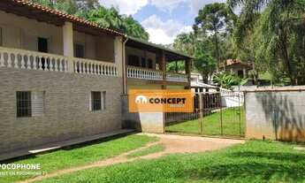 Imagem 2: Chácara com 4 dormitórios à venda, 3700 m² por R$ 990.000,00 - Recanto Alpina - Santa Isab