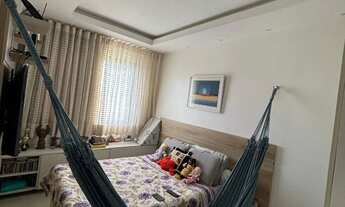 Imagem 7: Condomínio Acquarelle Ponta Negra 3 Qts sendo 1 Suíte Mobiliado / Andar baixo